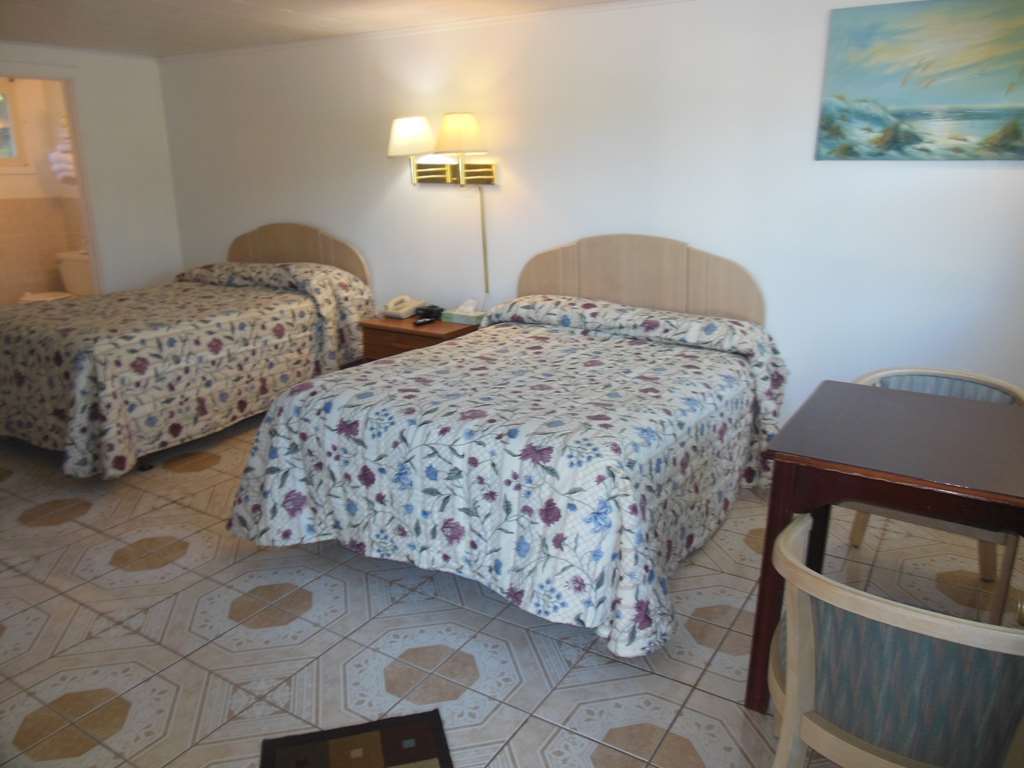 The Coast Motel Westerly Cameră foto