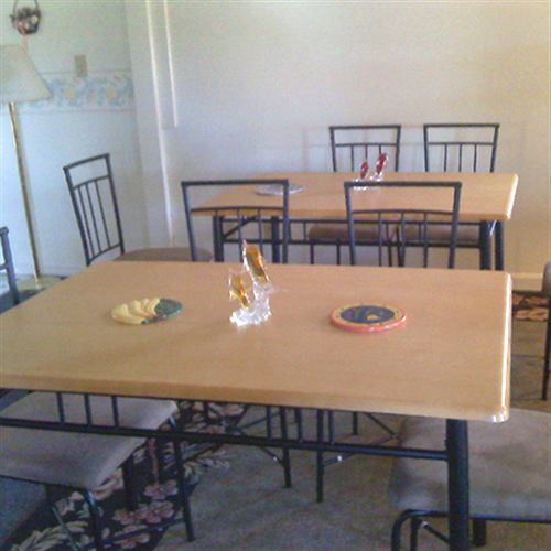 The Coast Motel Westerly Restaurant foto
